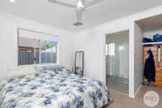 31A Broughton Circuit Tanilba Bay NSW 2319 Tucked away down a private driveway, this Torrens title home offers a peaceful retreat while maintaining easy access to everyday conveniences. Only two years old, this modern residence has been thoughtfully designed to provide both comfort and functionality, making it ideal for families, professionals, or investors seeking a stylish and low-maintenance property. Step inside to discover a spacious and inviting layout, featuring four well-appointed bedrooms, each with plush carpeting and built-in wardrobes. The generous master suite boasts a walk-in robe and a private ensuite, providing a luxurious retreat. A separate rumpus room offers additional versatility-perfect as a children's playroom, media space, or home office. The heart of the home is the expansive open-plan kitchen, dining, and living area, designed to bring family and friends together. The contemporary kitchen is equipped with high-quality appliances, ample storage, and sleek finishes, ensuring both style and functionality. Large windows allow natural light to flood the space, creating a bright and airy atmosphere, while ducted air conditioning and ceiling fans throughout ensure year-round comfort. Designed for effortless indoor-outdoor living, the home extends to a fully fenced, low-maintenance backyard. The covered alfresco area provides the perfect setting for entertaining, whether it's a summer barbecue or a quiet morning coffee. With ample space for children's play equipment, pets, or gardening, this outdoor area is both practical and enjoyable. Additional features include a secure double garage with internal access, plus an extra parking space beside the garage-ideal for a boat, caravan, or trailer. Side gate access on both sides of the property further enhances convenience. Located in a quiet and private position while still being close to local shops, schools, parks, and public transport, this home presents an outstanding opportunity for those seeking a modern, low-maintenance lifestyle in a highly desirable location.