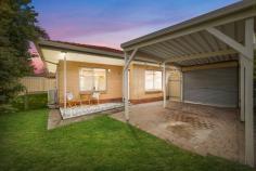 Unit 3/6 Military Rd West Beach SA 5024 $590,000 to $620,000 Privately positioned at the rear of a small group of only three, this tidy 1970-built homette presents an affordable entry point in a top spot just a few hundred metres from the beach. A comfortable living space upon entry is overlooked by a U-shaped kitchen and meals area with updated vinyl flooring, freestanding oven/cooktop with rangehood and a breakfast bar. Two bedrooms include a spacious master with lovely natural light, mirrored robes and a ceiling fan, both serviced by a neat original bathroom with inset bath and shower. Outside, a surprisingly spacious lawn area wraps around to the side, offering plenty of room for summer outdoor entertaining in the sweet sea breeze. More to mention: - New carpet & fresh paint throughout - Ceiling fan & split system air conditioner to lounge - Carport with roller door - Separate laundry - Self-managed group - Large secure backyard Just 10kms from the CBD, with Toledo and Barratt Reserves, the beach, popular West Beach Surf Club and the bus all an easy walk away. The Pat Golf Club, shops and the popular Henley Beach precinct are also at your fingertips, making it a top choice for lifestyle.