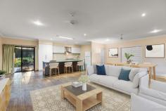 4 Jiimany Way Cable Beach WA 6726 $799,000 Have you been searching for the perfect investment opportunity? One that delivers a real return on your hard-earned investment? Look no further. Tucked away in a popular Cable Beach estate, this modern, spacious 4 bed, 2 bath home will give all that and more! Perfect for savvy investors or homeowners in no hurry to move, the home is corporately tenanted until April 2026, bringing in a cool $1350 in rental return each and every week. The ROI on this property alone is enough to attract many a buyer but wait until you've seen the home. From the front, the home boasts lush tropical gardens with mature towering trees for added peace and privacy. The large double carport has room for two big vehicles, with plenty of additional parking space and a lockable rear storeroom for added storage options. Modern, flexible and feature-packed, with quality finishes throughout, the home blends space and style with open-plan living and dining with wood laminate flooring, a neutral colour palette and an abundance of natural light. The modern open kitchen is sure to impress with white gloss cabinetry, stone countertops, stainless steel Chef's oven, built-in pantry and big island breakfast bar. The stunning home even includes the large second living area which could be utilized as a home theatre or even a 5th bedroom, plus a large main bathroom with separate shower and bath, separate laundry with built-in cabinetry, air-conditioning, ceiling fans, window blinds, security screens and more! The rear bedroom zone is perfect for the kids with 3 large bedrooms, all with built-in robes and air-con, around the central main bathroom. Parents will love the peace and privacy of the large front Master, complete with a walk-in robe and private ensuite. Designed to maximise Broome's outdoor lifestyle, raised timber decks front and back, both with ceiling fans, offer plenty of entertaining space, with the expansive entertaining deck overlooking established tropical gardens with plenty of grass for the kids and pets to play. Located just a short walk through Minyirr Park onto the golden sands of Cable Beach, and close to local primary schools, shops and Cable Beach's famous restaurants and bar precinct, the prime location only adds to this property's glowing appeal.