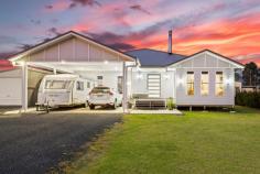 1377 Yangan Killarney Rd Tannymorel QLD 4372 $825,000 This absolutely beautiful home was built by highly regarded local builder, Hughes Elite Builders, in 2022. No expense has been spared from start to finish with nothing but the best quality used throughout. This home is better than new as all the hard work has already been done for you. Sitting on a 2251 sqm allotment in the picturesque village of Tannymorel which is approx 7 mins from Killarney and 25 mins from Warwick. Just move in and enjoy this lovely home and your serene, country surroundings! Features include: * 3 generous built in bedrooms plus study nook * King size main bedroom with his and hers style walk in robe * Luxurious ensuite with barn door & twin basins * Amazing kitchen with walk in pantry, gas appliances and dishwasher * Soft close drawers, large breakfast bar and lovely, tasteful finishes * Ceiling fans & reverse cycle air-conditioning * Impressive wood heater * Stunning polished timber floors * Centrally located open plan living area * Main bathroom with spa bath * Separate toilet * Bitumen driveway * Laundry with excellent storage * 3 x 5000 gallon rainwater tanks * Beautiful back deck overlooking the backyard * 6 x 6m colorbond shed * Double carport