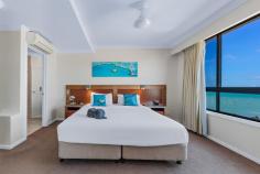 23 / 16 Golden Orchid Drive Airlie Beach QLD 4802 Step into a world of serenity and style with this immaculate Pinnacles apartment. Unit 23 enjoys one of the best spots in the complex, offering panoramic views of the Coral Sea and Whitsunday Islands that will take your breath away. Nestled in the heart of lively Airlie Beach, it's only a short stroll to the Main Street and the entrance to the Great Barrier Reef. This fully furnished two-bedroom, two-bathroom apartment is designed with spacious living and entertaining in mind. The expansive balcony, complete with an inbuilt spa, is perfect for unwinding or hosting guests, while resort-style amenities like a wet-edge pool, sauna, and gym are just moments away. Part of the holiday letting pool, this property offers the flexibility to enjoy your apartment whenever you like, while also generating income throughout the year. Features include: • Open-plan living, kitchen, and dining areas • Two spacious bedrooms with built-in wardrobes • Master bedroom with an ensuite for added privacy • Fully equipped kitchen with a dishwasher • Large balcony with built-in spa • Air-conditioning throughout for year-round comfort • Fully furnished with new furniture • Easy access from the car park to your door • Direct access to the pool and amenities from the front door • 1 undercover car park • 24-hour onsite management • Resort-style facilities • Just minutes' walk to Airlie Beach's Main Street Seize the opportunity to own your piece of Whitsundays paradise and make your dream lifestyle a reality today.