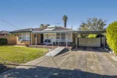 8 Harry St Gosnells WA 6110 $599,000 800sqm with a present zoning of R20 that falls in an area that is up for review and soon to be rezoned, (contact City of Gosnell’s for more information) It will allow you to retain the existing home and subdivide the rear to a separate vacant block or wait and develop later. If you are into subdivisions now or down the track, then this could be the property for you. . If Subdivision is not your thing, then this fantastic home on a large 800sqm block with easy access to the rear that has wonderful potential to put a pool or large workshop or both, the options are endless. Having the same loving owners for the past 30 years but due to health now it is time to move on. Maintained to a loving standard with cosy polished floors in some areas, and a large under main roof family room that looks out onto the rear garden, all with 3 good size bedrooms and a good size bathroom, located walking distance to shops schools and transport and parks. Key Features Include • 3 Bedrooms • Two good size living areas • Fantastic large family room • Large 800Sqm Block • Great Location • Zoning R20 so subdividable and up for review