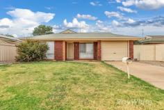 9 Federal Street Echuca VIC 3564 $500,000 - $540,000 Calling all first home buyers, tradies and seniors. This well maintained brick veneer home located in the popular Echuca East area has all you need when it comes to functionality and security. As you walk through the front door you will see the front formal lounge fitted with a split system and a ceiling fan. The main bedroom with a built-in-robe, a ceiling fan allows direct access to the bathroom. The bathroom with a bath and separate shower has double access to service the remaining two bedrooms. The two bedrooms are fitted with block out block out blinds and built-in-robes. As you continue through the home you walk into the immaculately kept kitchen with gas cook top and electric oven as well as a dishwasher. The kitchen overlooks the dining area that leads out to the under cover area off the side of the home. The laundry at the rear of the home has ample storage and room for appliances. The home is kept comfortable in the winter with a gas wall furnace. Outside there is a single lock-up carport fitted with a remote door. This flows through to a spacious entertaining area. There is also a lockable shed with concrete base and power at the rear of the home perfect for a handy man or a tradie. Don't wait, because this one won't last long. Estimated rental return $500 - $520pw.
