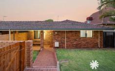 Unit 1/32 Norton St South Perth WA 6151 $700,000Perfectly positioned in a sought-after pocket of South Perth, this street-front 2-bedroom, 1-bathroom villa offers a fantastic blend of comfort, convenience, and low-maintenance living. Step inside to a freshly painted, open-plan living and dining area that seamlessly connects to the spacious and well-appointed kitchen. Both bedrooms are generous in size with built in robes and equipped with air conditioning, ensuring year-round comfort. Located as the end unit in a small group of four, this property benefits from having no shared walls and really does feels like living in your own, stand-alone home. With added Crimsafe security screens to all windows and sliding doors you are ensured to feel safe and secure. Enjoy the best of indoor-outdoor living with two private courtyards – a secure, grassed front courtyard perfect for relaxing in the sun, and a rear courtyard featuring a covered alfresco for all season entertaining, plus a handy lockable storeroom for extra storage. A single carport completes this easy-care home. Located just a short walk from major public transport routes, with local grocery stores, cafes, and restaurants nearby, this villa is ideal for down sizers, young professionals, or those seeking a convenient city base.