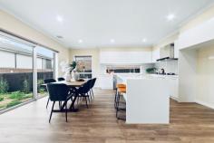 33 Aberdeen Drive Doncaster VIC 3108 $1,850,000 - $1,980,000 Welcome to your dream home at 33 Aberdeen Drive, Doncaster! This exquisite property offers a perfect blend of luxury, space, and comfort, making it an ideal haven for families seeking both style and functionality. **Property Highlights:** **Bedrooms:** 5 spacious bedrooms, each designed with comfort in mind, providing ample space for relaxation and privacy. **Bathrooms:** 5 modern bathrooms, featuring high-end finishes and fixtures, ensuring convenience for the entire family. **Garage:** A generous double garage, providing secure parking and additional storage space. As you step inside, you will be greeted by a grand entrance that leads to an expansive open-plan living area, perfect for entertaining guests or enjoying quality family time. The gourmet kitchen is a chef's delight, equipped with top-of-the-line appliances, sleek cabinetry, and a large island that doubles as a breakfast bar. The outdoor space is equally impressive, featuring a beautifully landscaped backyard that offers a tranquil retreat for outdoor gatherings or quiet evenings under the stars. Located in the highly sought-after suburb of Doncaster, this property is conveniently situated close to excellent schools, shopping centers, parks, and public transport options, ensuring that everything you need is just a stone's throw away.