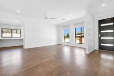 5/16 Joseph Court Red Cliffs VIC 3496 $475,000 - $522,000 A practical and comfortable designed, near new home. Situated on a 429 sqm lot, which boasts three bedrooms, plus study with built in desk and storage, and two well-appointed bathrooms. The thoughtfully designed floor plan ensures seamless living with an inviting lounge/dining area, a modern kitchen featuring storage drawers, gas hotplate, under bench oven, dishwasher and walk-in pantry. The home is equipped with reverse cycle heating and cooling for year-round comfort. Additional features are ceilings fans throughout, large storage cupboards and fantastic outdoor entertaining area that is under the main roof, plus access to the rear lawned yard area. Located in a new estate, this home provides a perfect balance of modern living and practicality. Whether you are looking for your next family home or a smart investment, this property is a fantastic opportunity.