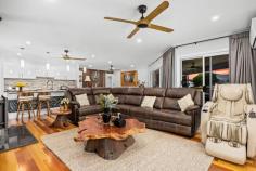 1377 Yangan Killarney Rd Tannymorel QLD 4372 $825,000 This absolutely beautiful home was built by highly regarded local builder, Hughes Elite Builders, in 2022. No expense has been spared from start to finish with nothing but the best quality used throughout. This home is better than new as all the hard work has already been done for you. Sitting on a 2251 sqm allotment in the picturesque village of Tannymorel which is approx 7 mins from Killarney and 25 mins from Warwick. Just move in and enjoy this lovely home and your serene, country surroundings! Features include: * 3 generous built in bedrooms plus study nook * King size main bedroom with his and hers style walk in robe * Luxurious ensuite with barn door & twin basins * Amazing kitchen with walk in pantry, gas appliances and dishwasher * Soft close drawers, large breakfast bar and lovely, tasteful finishes * Ceiling fans & reverse cycle air-conditioning * Impressive wood heater * Stunning polished timber floors * Centrally located open plan living area * Main bathroom with spa bath * Separate toilet * Bitumen driveway * Laundry with excellent storage * 3 x 5000 gallon rainwater tanks * Beautiful back deck overlooking the backyard * 6 x 6m colorbond shed * Double carport