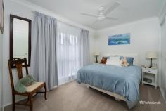 22 Short Street Armidale NSW 2350 $570,000 - $625,000 Nestled in the sought-after South Hill precinct, 22 Short Street offers a warm and inviting atmosphere in one of Armidale’s most well-known streets. Positioned close to netball courts, parks, and convenient corner stores, this delightful home is designed for comfortable living with modern touches throughout. Step inside and be greeted by a spacious front living room featuring plush carpeting, neutral tones, and abundant natural light streaming through double windows. Comfort is assured year-round with ceiling fans and reverse-cycle air conditioning. The open-plan kitchen and dining area is the heart of the home, boasting a farmhouse sink, ample cupboard space, a double pantry, and two dining options—perfect for family gatherings. The home offers three generously sized bedrooms, all with built-in wardrobes and ceiling fans, while the master bedroom also benefits from air conditioning. A well-appointed bathroom includes a deep egg-shaped bath, a corner shower, a separate toilet, and a vanity space. Additional features include a secure double lock-up garage with internal access, a laundry with a second toilet, and a beautifully maintained 834 sqm block. Outside, the undercover alfresco area is ideal for relaxing or entertaining, complete with a built-in BBQ and landscaped garden beds. The low-maintenance lawns and gardens make this home the perfect blend of style, comfort, and convenience.