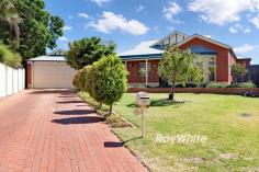 2 Akron Court Mildura VIC 3500 $700,000- $770,000 Presenting an exceptional four-bedroom plus study/fifth bedroom family home set on a generous 978 sqm block with fantastic street appeal. Designed for a growing family, this residence features high ceilings, separate lounge, open family/dining and sitting area ideal for additional study area, ensuring ample space for relaxation and entertainment. The well-appointed kitchen boasts a gourmet gas stove, a walk-in pantry and hide away appliance cupboard. The bedrooms are generously sized, each fitted with built-in robes and ceiling fans plus comfort is guaranteed with reverse cycle ducted heating and cooling, ensuring a pleasant climate in every season for year-round comfort. The property features two bathrooms, including a main bathroom with large bath for ultimate relaxation plus powder room. The ensuite is equipped with a separate toilet and a stylish vanity with dual basins. Outdoor living is enhanced with a pitched roof entertaining area, complete with ceiling fans, external security and a surround sound entertainment system, making it perfect for hosting guests or enjoying peaceful evenings alfresco style. For the complete package, the terrific shed with two roller doors is ideal for storage, workshop or even versatile as a home gym. A rare find with modern amenities and a prime location, this home is perfect for a family seeking extra space. Enquire today for an inspection.