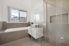 23 Arravanda Crescent Pallara QLD 4110 $1,049,000 Tucked away in a quiet, family-friendly street, this modern 4-bedroom masterpiece isn’t just a house-it’s been a sanctuary of love, laughter, and cherished moments for its current owners since it was built in 2021. From hosting movie nights in the soundproofed cinema room to Sunday morning coffees under the patio as the kids played in the backyard, every corner of this home has a story. Set on a generous 414m² block, this home was designed to blend sophisticated style with everyday functionality. From the moment you step through the front door, you can feel it: this is where comfort meets elegance. A Kitchen Made for Connection The heart of the home-an open-plan kitchen-has been the backdrop to countless family dinners and late-night chats. With 40mm Caesarstone benchtops, a walk in pantry for seamless organisation, and premium Westinghouse appliances, it’s a chef’s dream. The large window above the cooktop not only fills the space with natural light, but also offers a clear view of the backyard-perfect for watching the kids or keeping an eye on the pets. Entertainment, Elevated The fully soundproofed cinema room has been the go-to spot for weekend movie marathons and game day screenings. Complete with custom doors and the option to purchase the $10K Optoma projector, screen and surround sound setup, this space was built for unforgettable moments. Rest and Recharge in Style The master suite is a true retreat, featuring luxurious carpets underfoot, a spacious walk-in robe, and an ensuite that rivals any five-star hotel-complete with a double vanity and oversized rain shower. The additional bedrooms are equally impressive, offering ducted air conditioning, mirrored wardrobes, and plenty of space for children, guests, or even a home office. Modern Comforts, Thoughtfully Designed The main bathroom is both stylish and practical, with a handheld and rainforest shower head and built-in shower caddy, and a separate toilet for added convenience. Every element has been carefully considered. Outdoor Living, All Year Round Whether it’s a barbecue with friends or a quiet evening under the stars, the outdoor patio-with ceiling fan and ambient lighting-has seen it all. The private backyard is low-maintenance yet inviting, ideal for family fun or simply unwinding after a long day. Additional Features: High 2.7m ceilings for a spacious, airy feel dishwasher and retractable tap. Smart Air Touch ducted A/C system Double lock-up garage. Large Laundry with Ample Storage Quality wood-look vinyl flooring and plush top of the range charcoal carpets. Why They Loved It Here For the current owners, this home has been more than just four walls-it’s been the setting for milestones, growth, and treasured memories. Now, it’s ready for its next chapter. If you’re searching for a home that offers both luxury and lifestyle-where every feature has been designed with real living in mind-this is your opportunity.