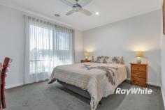 14 Cobba Way Moama NSW 2731 $680,000 Located in Cobba Way Moama is this excellent property. Perfect for the first home buyer, investor or retiree as it has all you need. Set on a low maintenance block that offer rear yard access that is ideal for caravan or boat access. The home boasts 3 bedrooms, master with ensuite and walk-in robe, ducted heating & cooling for all year round comfort and features open plan living/dining and kitchen area that offers gas cooktops, electric oven and an island bench. There is direct access from the garage through the walk in pantry which is great for the grocery run and let not forget the outdoor undercover area complete with blinds, 6.5kw solar system, garden shed and all landscaped. This property will not last long so don't delay inspect today.