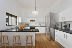475 Crown Street West Wollongong NSW 2500 $995,000 Located in the heart of Wollongong, this partly renovated, four bedroom home represents bursts with appeal only a few minutes to the city centre. With high ceilings and polished floor boards throughout, this freshly painted residence filled with natural light, a new gas-equipped, dine-in kitchen with stone bench tops and ample storage and a combined main bathroom / laundry. With plenty of scope to add further value, this home promises low-maintenance living with a thoughtfully designed open-plan, a separate lounge room and an elevated rear balcony overlooking the fully fenced leafy backyard. A self-contained downstairs studio or teenager retreat with private access is ready made for multi-generational households or an effortless income stream Four well-appointed bedrooms Downstairs studio/teenage retreat Freshly painted, polished floorboards Close to schools, hospital, CBD