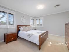 2 Glengyle Ct Wattle Grove NSW 2173 This one-of-a-kind, beautifully presented 5-bedroom family home in Wattle Grove offers an exceptional lifestyle with modern comforts and a welcoming atmosphere. Property Features: Spacious Living Areas: Multiple living spaces, perfect for entertaining and family gatherings. 4 Large Bedrooms + Study or 5th Bedroom: Generously sized bedrooms, including a master with ensuite, plus a downstairs bedroom or study for added flexibility. Updated Kitchen: Modern finishes throughout, including a stylishly updated kitchen, extra large laundry, and downstairs powder room. Tiled floors help maintain a cool atmosphere during summer and ducted aircon throughout. The northerly aspect creates a cozy and welcoming environment in winter, enhancing the warmth of the outdoor area. Outdoor Entertaining including a fantastic in-ground solar heating pool and BBQ area offering an idyllic space for summer fun and year-round enjoyment. Cozy & Inviting Fireplace: The front room features a working wood fireplace, a cozy retreat in winter that also warms the upstairs rooms beautifully. Low-Maintenance, Private Backyard: A perfect balance of space and privacy without the hassle of extensive upkeep. Location Highlights: Enjoy scenic walking tracks perfect for families and pets. Convenient access to local amenities Coles is just a 10-minute walk away. Excellent public transport links only a 20-minute walk to the station, with frequent services to the city. Friendly and safe neighborhood with wonderful surrounding neighbors. The home has been beautifully maintained, with both the interior and exterior recently painted. Don't miss this rare opportunity to secure a stunning family home in a highly sought-after location.