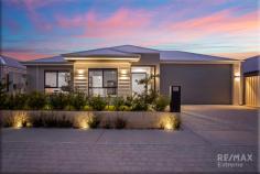 9 Serene Wy Yanchep WA 6035 $839,000 This immaculately presented home is perfectly positioned in a serene coastal location & boasts a super stylish finish with a sophisticated family-friendly layout. If you’re looking for a unique home where all the work has been done, then look no further as this five-star dream residence is loaded with luxury upgrades and is ready to move into today! Boasting approximately 290sqm of total living, this is your chance to settle into one of the northern corridors’ most desirable and rapidly evolving suburbs! For more details CALL NOW to submit your interest and make an offer today! Approximately 1km to the tranquil blue waters of the Indian Ocean, nestled amongst quality homes and friendly neighbours, this picture-perfect property is conveniently located within a short drive to the iconic Lagoon, Sun City golf course, schools, shops & supermarkets, cafes & restaurants, the bowls club and the ever-popular Yanchep National Park where the kids can spot the kangaroos and enjoy peaceful strolls through the nature trails. With the recent opening of the Yanchep train station and the Romeo Road freeway access point just down the road, inner city commutes have never been so easy! Simply exquisite in design, this custom built ‘Fratelli’ home is instantly appealing to the eye and oozes grandeur from the outset with meticulous attention to detail! The impressive, rendered façade with a coastal weatherboard finish, grand portico, heightened double garage, and paved crossover for additional parking, deliver a look of pure class whilst the fully manicured gardens & ambient lighting offer you the perfect welcome home. When the owners built this home, they wanted to create a modern masterpiece with a finish they could be truly proud of, so you can expect the best! Notable upgrades include feature lighting, plantation shutters, solid stone benchtops, upgraded sinks & tapware, ducted reverse cycle air-con, water filtration, synthetic lawns…to name but a few! Opening up to lofty high ceilings and fresh neutral décor throughout, you are greeted with a calming ambience as soon as you set foot into this impeccable residence. Nicely secluded at the rear of the home, the master suite is spacious in size and features a large fitted walk-in robe, vinyl plank flooring, crisp white skirting boards, ceiling fan and LED lighting throughout. The upgraded ensuite is like something you would see in vogue magazine, boasting floor to ceiling tiles, dual vanities + additional storage, shower, a luxurious free-standing bath, separate w/c and well-designed niches provide a place to store all your beauty essentials in style. The three additional bedrooms are all queens, fitted with double mirrored sliding robes, sumptuous carpets, and finished with fresh neutral décor, all encircling the family bathroom which, like the master’s, has been finished to the highest standards with a large glass shower, stone benchtops, floating vanity and upgraded fixtures & fittings. Central to the home, the deluxe kitchen is simply stunning in design and is every entertainer’s dream! If you fancy yourself as a bit of a budding “masterchef”, you’ll really appreciate the functionality & finish of this contemporary classic! Features include 900mm stainless steel appliances + rangehood, a large island breakfast bar with ‘Essa’ stone benchtops gives you masses of storage and space for meal prep! The magic doesn’t stop there though, beyond the exposed brick feature wall awaits a well-appointed scullery which includes an undermounted sink, dual ovens, dishwasher, double fridge recess (plumbed), and a huge built-in pantry giving you even more storage for you to take advantage of! For quality family time and meals, the open plan living & dining is the place to be! Drenched in natural light, this warm & inviting living area boasts a sophisticated yet relaxing vibe! The high ceilings, beautiful flooring, soft window treatments and tranquil garden views ensure you will never feel like the walls are creeping in on you! If you’re a bit of a “movie buff” simply head to the theatre room which is great for movie nights or games with the kids! With built-in cabinetry and stylish shutters, this cozy space can be closed off from the main living areas for added privacy and comfort! When it comes to entertaining, the outdoor area and private garden offers the ultimate setting for parties & social gatherings! The entire alfresco area extends out through the use of stacker doors and will impress all of those who are lucky enough to view! This tranquil outdoor paradise is immaculate in its presentation and the owners have created a “maintenance free” haven which pretty much looks after itself, meaning you and your guests can just sit back with a cold glass of wine and enjoy your new surroundings in peace. Framed with elevated garden beds & native plants overlooking pristine synthetic lawns, you have a safe place for the kids and family pets to play. To truly unwind, indulge in the luxurious swim spa – perfect for relaxing in at the end of the day and reflecting on what a pleasure it is to call 9 Serene Way your home. This remarkable Yanchep property offers a blend of luxury, convenience, and coastal charm, so don’t miss the opportunity to make it yours! Extras Include: Double remote garage (heightened), separate laundry + fitted linen, solar panels, ducted reverse cycle air-con, 3x ceiling fans, LED lights, security camera system, 1x TV bracket, additional TV + data points, water filtration system, built in cabinetry, skirting boards, tinted windows, swim spa + retractable awning shade, and so much more.