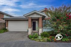 Unit 2/8 Castlegate Pl Berwick VIC 3806 $790,000 - $850,000 Charming, Convenient & Perfectly Positioned in Olde Berwick Superbly nestled in a peaceful complex, this stylish single-level residence offers the perfect blend of comfort and convenience. Just a short stroll from the parks and cafés that make Berwick so desirable, this home is sure impress. Welcomed inside by high ceilings, netural tones and a thoughtfully designed floorplan. The spacious master suite features a walk-in robe and a beautifully appointed ensuite, stone benchtops. Two additional well-zoned bedrooms are serviced by the main bathroom, complete with a relaxing bathtub. At the heart of the home, the modern kitchen impresses with sleek stone benchtops, a 900mm oven and cooktop, and ample bench and storage space. Flowing effortlessly into the meals area, this inviting space overlooks the low-maintenance yard—ideal for relaxed living. Creature comforts include ducted heating, a split-system air conditioner for year-round comfort, ceiling fans, and a full-sized laundry. A double garage with internal access and a handy garden shed further enhance the home’s practicality. Positioned in sought-after Olde Berwick, enjoy the best of both worlds with easy access to Berwick and Beaconsfield’s villages, trendy cafés, and vibrant community hubs.