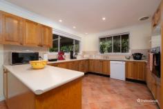7 Merino Terrace Armidale NSW 2350 $635,000 - $660,000 Welcome to your dream home! This exquisite multi-level residence offers the perfect blend of space, comfort, and modern living. Set on a generous 1,076sqm corner block, this five-bedroom, three-bathroom home is designed for versatile family living. Inside, you’ll find a thoughtfully designed layout with four bedrooms featuring built-in wardrobes, while the master suite boasts a luxurious en-suite. The fifth bedroom, located downstairs with its own bathroom and separate space, is ideal for a teenager’s retreat, guest accommodation, or even a private home office. The heart of the home is the spacious kitchen, complete with modern appliances and an adjoining dining area warmed by a charming wood fireplace. A carpeted living room provides a cozy retreat, while the fully enclosed outdoor area is perfect for year-round entertaining. Outside, the tiered garden beds, established trees, and multiple patio and balcony spaces create a serene setting for relaxation. The double lock-up garage and ample storage cater to practical needs, and solar panels add energy efficiency to the home. Situated in a sought-after location, this home is a rare find, offering a combination of space, style, and functionality. Don’t miss your chance to secure this stunning family haven!