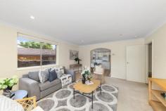 12 Arndell Street Macquarie ACT 2614 Enjoying an ultra convenient inner Belconnen location, moments from the new Belconnen Markets and the multiple lifestyle choices of the Belconnen Town Centre, an enviable urban lifestyle is offered, owning this four bedroom family home. Versatile living spaces include a large sitting area to the front, complemented by an updated kitchen with adjoining family/dining area, which forms the focal point of the home for daily gathering. A space efficient single level design boasts four bedrooms and an updated bathroom. Ideally positioned in a designated RZ2 area, the siting of the existing home offers the potential for sub division and the construction of a secondary dwelling, subject to ACTPLA Planning and Approval. The possibilities may seem endless. Living: 137 sqm Garage: 20 sqm Updated kitchen Updated bathroom Honeywell ducted gas heating Genaire wall mounted r/c a/c bed 1 Emilia under bench electric oven Rangehood Gas hot plates (4) Simpson dishwasher Anticipated rent: $680 - $720 per week Land tax: $6,086.4 pa (approx.) Rates: $3,269.19 per annum