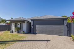 23 Aralia Way Forrestfield WA 6058 $899,000 Be ready to be wowed from the moment you walk through the doors by this huge modern 220sqm family home. Located on a large private 820SQM block and tucked away on private secluded cul-de-sac you will find this fabulous large 3- or 4-bedroom 2 bathroom plus a powder room boasting large flowing open plan family friendly home with 3 huge living areas and a fantastic open plan kitchen and all only 6 years old. From the moment you walk into the home you are greeted with a large welcoming entry that takes you into the spacious open plan family/dining area complete with island bench all finished with stone bench tops and quality soft close cabinetry, 900ml gas cooktop with two electric oven where you can cook up a storm while entertaining with friends or keeping an eye on the family all in the comfort of reverse cycle ducted air-conditioning. Then there is the separate theatre room or 4th bedroom you decide, there is so much space in this beautiful home. The master bedroom located away from the other bedrooms with double his and hers walk-in robe areas, and comes complete with a fantastic ensuite, while the other bedrooms are all a double bed size with built in robes. This home comes is a massive main living areas that lead out to the rear and a kitchen second to none. The second bathroom down the hall services the other double bedrooms and there is a separate powder room off the hall, a large laundry is packed with plenty of space and storage. Outside you will think that you are in the park, the lovely outdoor patio is second to none and is ready for those large family or friends to sit back and be entertained in style. The low care gardens with ample space on this 800sqm block has easy entry for a swimming pool, spa garage and more. Everything has been thought of in this home, the secure gardens make for a great entertaining or Kids play area. Located in a fantastic street in the quality area of Forrestfield, I don’t expect this one to last so call me for your viewing. SOME KEY FEATURES • 3 or 4 Double Bedrooms, 2 Bathrooms • Huge Modern Open Plan Living with 3 areas, Lounge, Family/Dining area • Separate Theatre or bed number 4 • Quality fittings throughout • 800sqm block with side easy entry • Reverse Cycle Ducted Air conditioning • Gas hot water and cooking • Solar Power Panels • Powder Room • Double high entry garage Be Impressed