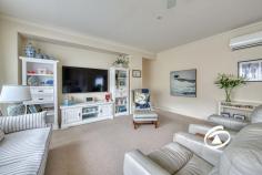 Unit 2/8 Castlegate Pl Berwick VIC 3806 $790,000 - $850,000 Charming, Convenient & Perfectly Positioned in Olde Berwick Superbly nestled in a peaceful complex, this stylish single-level residence offers the perfect blend of comfort and convenience. Just a short stroll from the parks and cafés that make Berwick so desirable, this home is sure impress. Welcomed inside by high ceilings, netural tones and a thoughtfully designed floorplan. The spacious master suite features a walk-in robe and a beautifully appointed ensuite, stone benchtops. Two additional well-zoned bedrooms are serviced by the main bathroom, complete with a relaxing bathtub. At the heart of the home, the modern kitchen impresses with sleek stone benchtops, a 900mm oven and cooktop, and ample bench and storage space. Flowing effortlessly into the meals area, this inviting space overlooks the low-maintenance yard—ideal for relaxed living. Creature comforts include ducted heating, a split-system air conditioner for year-round comfort, ceiling fans, and a full-sized laundry. A double garage with internal access and a handy garden shed further enhance the home’s practicality. Positioned in sought-after Olde Berwick, enjoy the best of both worlds with easy access to Berwick and Beaconsfield’s villages, trendy cafés, and vibrant community hubs.