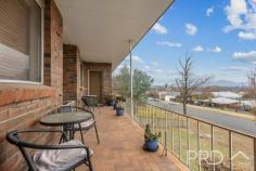 3/71 Simpson Street Tumut NSW 2720 $269,000 Positioned within walking distance to all major local amenities and retail precinct, sits this solid construction two bed room brick unit on the upper level of this quaint complex of just four units. Boasting an open plan kitchen, living and dining, all serviced by reverse cycle air conditioning, with two generous sized bedrooms and front and rear access to the ground floor. Do not miss your opportunity to secure such a centrally located unit, call today to book your inspection! Premiere Features: - Two great sized bedrooms positioned on either side of the plan, one boasting double-built ins and master with two double built ins - Bathroom with shower, single vanity and toilet - Open plan kitchen with electric cooktop and tiled splash back, ample storage including large pantry - Open plan living and dining serviced by reverse cycle air conditioning and gas heating available - Internal laundry with direct rear yard access - Single carport space available - Low maintenance grounds - Short stroll to Tumut retail and business precinct and local schools and services - Current rental assessment approximately $270 per week Do not miss your opportunity to secure this low maintenance opportunity in the heart of Tumut, call today to book your inspection..