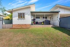 4 Hudson St Warwick QLD 4370 $475,000 Set on an established and fenced 845m2 allotment in a convenient, residential area close to schools, the hospital and Westside Shopping Centre. This spacious chamferboard home represents excellent value for a first home buyer, investor or someone looking to downsize. Features include: * 3 large built-in bedrooms * 3 x reverse cycle air-conditioners * Ceiling fans * Spacious lounge room * Tidy kitchen with gas cooking & large pantry * Dining room * Practical bathroom * Separate toilet * Laundry with built-in linen cupboards * Single carport * Storage shed/studio * Covered outdoor area * Well fenced yard * Garden shed