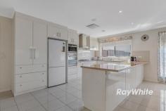18 Lynch Drive Echuca VIC 3564 $640,000 - $670,000 Convenience, Privacy and Space is on offer with this excellent charming home allowing for convenient side access with a shed (10 x 5 meters inclusive of power and concrete floor) with a workshop at the rear, ideal for a caravan, trailer or extra cars. The home is welcoming and well presented throughout. Showcasing three bedrooms with the master suite having double robes and a good sized en suite inclusive of a double vanity. The home has two spacious living zones plus a study (or a third smaller living area), ducted heating and cooling throughout, ceiling fans, and a split system. Furthermore there is a large laundry area, and a double remote garage. The other two bedrooms feature built in robes. The functional well appointed kitchen is open plan with plenty of storage, gas cooking, electric oven, pantry and plenty room to move ensuring comfort and privacy. The dining and living area is sunlit with lovely furnishings. In addition walk out to a fabulous undercover enclosed entertaining area equipped with a rangehood and sink. The home offers 3.5KW Solar and a carport infront of the shed. Right at the rear of the home there is a small garden, vege patch and a side vernda where there is a relaxing fernery. The home is well located near all amenities, including schools, shops, supermarket, chemist and is only a short drive into the township of Echuca. With its lovely street appeal you will want to make this house your home.