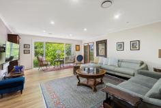 16 Nardoo Crescent O'Connor ACT 2602 $2,100,000 This beautiful home was designed and built by Canberra local Gina Carmody and features 198sqm of living plus is situated in a premier street in the heights of O'Connor. With a green leafy outlook from the large floor to ceiling windows and doors, the home is streaming of natural light. A lovely renovation and extension has been undertaken in 2024. The two storey home has a flexible floorplan; upstairs there are three bedrooms, one bathroom, large open plan kitchen dining and living area which flows to the alfresco terrace with excellent views. Downstairs there is a large two bedroom self-contained area, perfect for a teenagers retreat, home office space or to rent out. Located so close to excellent schools, shops, O'Connor Ridge, CSIRO and Universities, this is wonderful opportunity to secure a large quality home in such a fantastic location so close to lifestyle amenities. - wooden flooring ( Blackbutt) to the upstairs lounge, kitchen, dining, hallway, bedroom/ office - new blinds to dining with privacy screen and complete sunblock - new blinds to upstairs lounge, bedrooms and downstairs bedroom - renovated kitchen - added pantry with drawers and cupboards/fridge cavity, door handles to kitchen cabinets/ drawers - solar panels - reverse cycle air conditioning (zoned) - added laundry/powder room upstairs - landscaping at the front with hedge, retaining wall and pathway - wooden decking/floor to the front portico - replaced entire sewerage pipes (from old terracotta to new PVC) - upstairs bathroom - newly designed and fully renovated with tiling from floor to ceiling / electric mirror with light/electric Japanese toilet with heated seat/ vanity/ heated towel rail/ new shower & bath - added linen cupboards and storage cupboards downstairs to the kitchenette area - replaced staircase with blackbutt and replaced flooring to downstairs kitchenette area and hallway - renovated bathroom downstairs- added electric mirror cupboard and vanity - renovated outside tiled floors with French tiles - added new decking with balustrade - added ambiance lighting to the decking - added pizza oven and outdoor cabinetry/glass sink with premium quality taps with hot n cold water - new paint throughout - additional external laundry located downstairs - double garage plus ample visitor parking