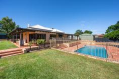 43 Lewis St Lamington WA 6430 $979,000 Welcome to 43 Lewis Street, your chance to own a beautiful family home, on 2023m2 in the heart of Lamington! This home has been recently renovated, has a massive floor plan with many hidden features, and comes complete with a tennis court or an option to sub divide – with council approval. The large floor plan includes a games room, open plan living and dining, plus a separate loungeroom which is perfect for growing families. 5 bedrooms – including the master suite with walk in robe and a brand-new ensuite bathroom! The 5th bedroom has it own exterior access which can be of many benefits such as an office, or guest room. The spacious kitchen, comes with new appliances, plenty of storage, and a beautiful stone granite breakfast bar perfect for the busy mornings. The main bathroom is also brand new, with modern tones, and stylish tap wear, with a separate shower and European style bathtub. The exterior features include two sheds, both approx. 8x8m2 one with 3 phase power, both easily accessible from the rear lane and main driveway. Being a corner block there are two driveways for extra vehicles and ample parking for caravans and trailers. There is a huge, pitched patio to enjoy family gatherings all year round, overlooking the tennis court. The swimming pool has a lovely garden area and Bali style hut, perfect for the summer months in the Goldfields! There are many heating/cooling options for year-round comfort including wood fireplaces, evaporative air-conditioning and split system units to enjoy. To view this property please call Martina 0417 180 103. • Brick and Iron Home • Popular Lamington Location • 2023m2 Block Size • 4 Bedrooms internally • 5th Bedroom or Office Exterior Access • 2 Brand New Bathrooms • Games Room • Open Plan Living and Dining area • Separate Lounge Room • High Ceilings • Spacious Kitchen with Granite bench top • Corner Block with 2 x driveways • 2 Sheds approximately 8x8m2 • Double Carport • Pitched Patio • Tennis Court • Swimming Pool • Manicured Lawns and Gardens • Security System • Reverse Cycle Units • Ducted Evap Airconditioning • Wood Heating • Council Rates $3409.59.
