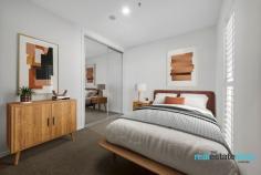 Unit 1306/2 Gribble St Gungahlin ACT 2912 $399,000 Positioned in a prime location, this stylish apartment offers the perfect blend of convenience, comfort, and lifestyle. Just a short stroll from Gungahlin Town Centre, you’ll have easy access to shopping, dining, entertainment with the Gungahlin Marketplace and Amaroo Shops catering to all your daily needs. Outdoor lovers can enjoy the nearby Yerrabi Pond Park and Gungahlin Pond with their scenic walking trails, picnic spots, and recreational activities. With excellent public transport options including the light rail and Gungahlin Bus Station, commuting to Canberra’s CBD is effortless. Step inside and be welcomed by a thoughtfully designed interior where modern style meets functionality. The open-plan living and dining area creates a warm and inviting atmosphere, complemented by a sleek kitchen with quality appliances and ample storage. There are two well-sized bedrooms with built-in robes and a balcony to ensure comfortable living. In addition, the spacious communal rooftop gardens, complete with picnic tables and breathtaking district views, provides the perfect setting for entertaining friends or simply unwinding in the fresh air. Features: -Two bedroom apartment located on the 13th floor -Light filled living with North-east orientation -Floating floor through living area -Open plan living and dining -Two bedrooms with built-in robes -European laundry -Complex amenities: Pool, gym and rooftop gardens -Split-system air conditioning -Single basement parking with storage -Convenient location- walking distance to local shops, Gungahlin Town Centre, schools, Yerrabi -Pond and public transport Size: 60sqm living + 9sqm balcony Body corporate fees: $876/quarter approx Rates: $389/quarter approx..