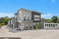 7/18 Phillips Avenue West Wollongong NSW 2500 Embrace a carefree, suburban lifestyle with these meticulously crafted town homes located in the heart of Wollongong. A great place to put down roots, each offering three well-proportioned bedrooms including a spacious main with an ensuite and walk-in wardrobe, a tastefully-designed kitchen with stone benchtops + a walk-in pantry, a double lock-up garage and a peaceful courtyard, where you can enjoy a morning cuppa or simply take a well-deserved time out from the hustle and bustle of the day. Providing a neutral canvas for you to make the space your own, this light-filled residence offers families of all ages and stages the opportunity to be the first to call this delightful town house a home. Features • High ceilings throughout main living areas • Ducted reverse-cycle A/C upstairs and down • Three toilets, 1 downstairs and 2 upstairs • Large bedrooms with built in robes - ensuite off main • Second sitting room upstairs, under stair storage • Situated in a lush cul-de-sac, moments to the CBD