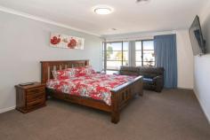 3 Bandon Loop Dunsborough WA 6281 $1,150,000 Welcome to your dream home at 3 Bandon Loop, Dunsborough! This modern 4-bedroom, 2-bathroom residence is perfectly situated on a generous 614 sqm block, with gated side access to the powered shed/workshop. As you step inside, you will be greeted by an open plan and inviting living room that seamlessly combines the living/kitchen/dining area, perfect for entertaining family and friends. The contemporary kitchen features a stylish island bench with stone benchtops, ideal for casual meals or meal prep, custom lighting and is equipped with top-of-the-line appliances and a walk-in pantry. The extra-sized master suite is a true retreat, complete with an ensuite bathroom with double vanity, bathtub and shower plus there’s a large walk-in robe. Three additional well-appointed bedrooms provide plenty of space for family or guests and have built-in robes, while the second bathroom also has a bathtub and offers convenience for busy mornings. Step outside to discover your own private oasis. The beautifully landscaped garden features vibrant vegetation, fruit trees and lawn, perfect for children to play or for hosting weekend barbecues. There’s also a rainwater tank for the gardens. Enjoy leisurely strolls along the nearby pathways or the local recreational parks and golf course are only a stone’s throw away. Enjoy the outdoor hot/cold shower when returning from the beach. Additional features of this remarkable home include: – Solar panels facing NE and NW for maximum exposure to the sun. – Ducted reverse cycle air conditioning throughout the house. – Heat pump hot water system. – Extra high double garage for secure parking and side storage area. – Central fireplace for winter with ducted heat vents to bedrooms. – Ample natural light from the north facing aspect of the lounge and alfresco areas creating a warm and inviting atmosphere. – Proximity to local amenities, golf club, schools and the stunning Dunsborough region. Don’t miss your chance to own this exceptional property in one of Dunsborough’s most sought-after neighbourhoods. Whether you’re looking for a family home or a stylish retreat, 3 Bandon Loop is the perfect place to call home. Contact Joe today to arrange a private viewing and experience the charm of this outstanding property for yourself. Joe Jordanoff – 0498 935 086 or email joej@jmwrealestate.com.au