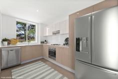 17/25 Carters Lane Fairy Meadow NSW 2519 $895,000 Every day feels like a holiday in this gloriously private podium level apartment, where a striking fusion of space, flow and privacy meets a sensational beachside lifestyle. Expansive and open-plan in design, it enjoys leafy, north-east facing aspects, and sleek two-way access to an inviting wraparound entertainers' balcony. Split-system air conditioning, secure intercom entry and two parking spaces with storage offer an elegant dovetail of freshness and functionality, within a few minutes' walking distance of North Dalton Park and Fairy Meadow Beach. Features: Light-filled, oversized and incredibly versatile interiors, A/C Huge entertainer's courtyard garden in private leafy surrounds Gas/stone kitchen, dishwasher, internal laundry, linen press Two secure basement car spaces with lockable storage cages Idyllic coastal living just 10 minutes to Wollongong CBD