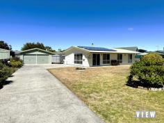 180 St Helens Point Rd Stieglitz TAS 7216 $595,000 View St Helens are proud to present this immaculate home on St Helens Point Road, Stieglitz. Boasting three bedrooms and a modern bathroom, this property stands out as one of the neatest in the area. The open-plan Blackwood kitchen and dining area seamlessly flow into a spacious combined sitting and living room. For year-round comfort, the home is equipped with both a heat pump and a free-standing wood heater, along with solar panels for energy efficiency. North-facing and located in Stieglitz, this home enjoys sunshine throughout the day. The home requires nothing further to be done, offering a fully fenced yard, a garden shed, and a double lock-up garage with a roller door and remote access. The low-maintenance design means you won’t have to waste time on gardening. An undercover pergola provides the perfect spot to relax and entertain on those warmer days. Located close to beaches and boat ramps, making it perfect as a weekend getaway, permanent home or investment. St Helens is the largest town on the sunny Tasmanian East Coast. Complimented with a new hospital, district high school and thriving business CBD including, supermarkets, major bottle shop, many dining and retail options… and accommodating the strong mountain bike network! All only being 2 hours from Launceston and 3 hours from Hobart, coupled with a vibrant and friendly local community has to make it the perfect spot to reside. Phone for an inspection today. Disclaimer: View Real Estate has no reason to doubt the accuracy of the information in this document which has been sourced from means which are considered reliable, however, we cannot guarantee accuracy. Prospective purchasers are advised to carry out their own investigation