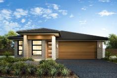 58 Grenache Dr Shepparton VIC 3630 $638,915 One of our most space-efficient home designs, the Pacific Express features a clever floorplan that makes the most of family life. A welcoming foyer opens onto the private master bedroom with stylish ensuite and walk-in robe. As you walk down the hall, you’ll pass a large lounge room before entering the heart of the home – a spacious, open-plan living space comprising kitchen with breakfast bar that flows naturally to the dining and family room before opening onto the outdoor alfresco area. Three remaining bedrooms share a stylish bathroom and central activity room. Taking inspiration from the simple pleasures in life, the Pacific lets you easily enjoy life just the way it should be lived. Package Includes: – Full Floor Coverings (Carpet and Vinyl Planks) – Ducted Gas Heating and Evaporative Cooling (to suit) – Tiled Shower Bases and Niches – Westinghouse Appliances – Colorbond Roof, Fascia and Gutters + 450mm Eaves to the Whole Home – Brick Infills Over All External Windows and Doors (Including Garage) – 3 Coats of Haymes premium paint – 40m2 Plain Concrete for a Driveway – Plain Concrete under Alfresco and Portico – Personalized Colour Selection – Flexibility to Customize your design -GJ Gardner Homes Express Inclusions For further details contact – Tennille Sloper at GJ GARDNER Homes Shepparton – 0431 466 991 – tennille.sloper@gjgardner.com.au – Visit our website at www.gjgardner.com.au for more plans & packages. House and land sold separately. G J Gardner Homes is not the owner of the land. Buyers must enter into a separate contract with the builder, and the builder is responsible for all matters relating to the building contract and the house. . The land price does not include transfer duty, settlement costs and any other fees or disbursements associated with the settlement of the lan
