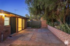 Unit 4/160 Gwenyfred Rd Kensington WA 6151 Tucked away in a well-kept complex, this solid 2-bedroom villa offers the perfect combination of comfort, convenience, and privacy-ideal for downsizers, first home buyers, or professionals looking for an easy-care lifestyle in a tightly held suburb. Freshly painted throughout and move-in ready, the home features a light-filled open plan living and dining area that flows seamlessly to a sunny private rear courtyard-perfect for entertaining, relaxing, or letting pets and little ones roam safely. Raised garden beds add a touch of greenery and functionality. The kitchen is well-presented with modern appliances, plenty of bench space, and generous storage. Both bedrooms are well-sized, serviced by a central bathroom, while a split-system air conditioner keeps the living space comfortable year-round. Parking is sorted with a covered single carport and tandem space for a second vehicle, plus a secure lockable storeroom for added convenience. Positioned close to local parks, public transport, and major arterial routes, you’ll enjoy easy access to the city and all the lifestyle perks Kensington is known for