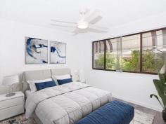 7/22 Meta St Mooloolaba QLD 4557 Embrace the essence of coastal living with this inviting three-bedroom unit, perfectly suited for first-home buyers, astute investors, or those seeking a tranquil weekend escape. Positioned within the highly sought-after "Admirals Court", this residence offers a seamless blend of comfort, convenience, and resort-style living. The heart of the home is a light-filled open-plan living and dining area, effortlessly extending onto a covered balcony. Whether enjoying alfresco meals or simply soaking in the gentle summer breeze, you’ll love the picturesque views of the lush tropical gardens and sparkling inground pool. Designed for relaxation, all three bedrooms are generously sized, complemented by two stylish bathrooms. The master suite serves as a private retreat, complete with its own ensuite for added comfort. Location is key, and this unit delivers – just moments from Mooloolaba Beach and Esplanade, where you can explore a vibrant mix of boutique shopping, cafés, and dining. Plus, the revitalized Wharf precinct offers an array of attractions right at your doorstep. Practicality meets lifestyle with reasonable body corporate fees, a secure garage, and a well-maintained complex with many owner-occupiers. The inclusion of a resort-style swimming pool completes the picture of idyllic coastal living. • Prime coastal location – moments from Mooloolaba Beach, Esplanade, and the vibrant Wharf precinct. • Spacious open-plan living and dining area flowing onto a covered balcony with pool and garden views. • Three generously sized bedrooms, including a private master suite with an ensuite. • Two modern bathrooms, designed for comfort and functionality. • Resort-style amenities – enjoy the tropical gardens and a sparkling inground swimming pool. • Secure garage and reasonable body corporate fees, offering both convenience and value. • Highly sought-after "Admirals Court" complex, known for its well-maintained grounds and owner-occupier appeal. • Ideal for first-home buyers, investors, or a relaxing weekend retreat – a rare opportunity in a premium location. Opportunities like this are rare – don’t miss your chance to secure your slice of paradise in one of Mooloolaba’s most desirable locations.