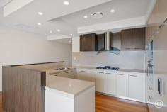 1/254 Rokeby Rd Subiaco WA 6008 $1,599,000 Live Large in Luxury! Nestled within a premium Zorzi-built corner complex opposite the beautiful Rankin Gardens parklands in the enchanting heart of Subiaco, this spacious and stylish 2 bedroom 2 bathroom apartment penthouse takes size and sophistication to a whole new level. In an exclusive complex of only 8 Penthouse apartments, it comprises a impressive 140 sqm of living space accompanied by 92 sqm of balcony. Featuring the added privacy of a separate residents entrance on Hamersley Road, accessed from the quiet rear lane with secure parking for 2 cars, front and rear access, hotel style lobby with elevator, intercom to front entrance and beautiful leafy common seating areas, quite simply this is secure apartment living at its best. Making an instant first impression upon entry is an expansive open-plan living, dining and kitchen area - where most of your casual time will be spent amidst gleaming wooden floorboards, built-in media cabinetry, sleek stone bench tops, double sinks, microwave and appliance nooks and modern stainless-steel range-hood, brand new Miele gas-cooktop and oven appliances. There is a study space with a built-in desk and wall-to-wall bookshelves too, alongside seamless sliding-stacker outdoor access to a massive open entertaining terrace - built-in barbecue, stainless-steel wok-burner, electric awnings, splendid treetop views and all. Both carpeted bedrooms have their own mirrored built-in wardrobes and feature recessed ceilings, inclusive of a larger master suite - headlining the sleeping quarters with its own over-sized fully-tiled ensuite bathroom, playing host to a relaxing corner spa bath, a separate rain/hose shower, a toilet and powder vanity. The separate fully-tiled second bathroom is extremely well-appointed too - comprising of a rain/hose shower, toilet, vanity, heat lamps and direct terrace access. Making the most of both the floor and wall space on offer is a cleverly-concealed European-style laundry with storage and a hanging rail, hidden behind folding doors off the living zone. In addition, both bedrooms flow out on to a separate second balcony for further sitting and entertaining. Completing this wonderful package are secure parking and storage options, within easy access of the apartment itself. Embrace convenient living here, central to Subiaco's bar, café and restaurant scene - and just around the corner from Farmer Jack's for all of your grocery and supermarket needs. Major bus routes run close by down Rokeby, Bagot and Nicholson Roads, ensuring a great provision of public transport, too. Throw in a very close proximity to top schools (including Subiaco Primary School, Bob Hawke College and Perth Modern), the local farmers market, the Subiaco Arts Centre, the Subiaco Theatre Gardens, Subiaco Train Station, our iconic Kings Park, Perth city, the river, the University of Western Australia and magnificent local medical facilities and you have yourself the ultimate location in which to call home. Quite simply, this is secure apartment living at its very best! - 2 bedrooms 2 bathrooms FEATURES: - Secure lift and intercom access - Solid wooden floorboards - Custom built-in seating/storage to the apartment entry area - Huge open-plan living/dining/kitchen space with a recessed ceiling - Mirrored built-in robes to both bedrooms - Private master-ensuite bathroom - Separate 2nd bathroom - European-style laundry - Study area - Built-in cupboard storage - Spacious outdoor terrace/balcony entertaining - Ducted air-conditioning - Shadow-line ceiling cornices - Skirting boards - Down lights - Two (2) secure single car bays - Storeroom - Built in 2006 (approx.)