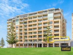 Unit 205/19 Holdfast Promenade Glenelg SA 5045 Featuring a private heated swimming pool and heated spa bath! Step into serenity with this stunning coastal retreat that perfectly blends luxury, comfort, and the laid-back charm of beachside living at Glenelg Beachfront PLATINUM APARTMENTS. Nestled on the golden shores of Glenelg, this breath taking apartment may suit retirees or down sizers. It will provide complete privacy, peace and seclusion. Perfectly located along side Adelaide's most prestigious beach precinct with access to the beach, Holdfast Shores Marina, outstanding restaurants and just a short stroll to vibrant Jetty Road. This alluring apartment offers: Perfectly positioned on level 2 Interior spaces ensconced in natural textures and warm, earthy tones Lush, private gardens visible from every room—greenery becomes part of the home Retractable glass doors that blur the boundary between inside and out. 2 Generous Bedrooms - each with ensuite bathrooms (each with double sinks) Brand new designer kitchen with full size breakfast bar, rangehood and dishwasher Water plumbing for the fridge Very spacious open plan kitchen/dining/family room Secluded European style laundry Ducted reverse cycle air conditioning Massive wrap around balcony private balcony with sea views and views across Colley Reserve and Adelaide Hills Covered outdoor living spaces with heating, shade, and soft lighting Featuring 3 sets of electric vergola shutters with automatic rain sensor function BBQ and sink with hot and cold water The outdoor area has been customised for all year round comfort featuring 3 electric heaters and ceiling fans.
