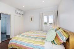77 Wendouree Rd Wilson WA 6107 $900,000 Discover the perfect blend of comfort and convenience with this delightful 3 – 4 (media/office/study/4th) bedroom, 2-bathroom house, situated on Wendouree Road in the highly sought-after suburb of Wilson. Built in 1960, this charming residence, professionally renovated with on point colours, prestige fixtures and finishes, offers a warm and inviting, ‘skylit’ atmosphere, ideal for professional singles and couples, young families, (i.e. first & second home buyers) as well as downsizers looking to establish roots in a great community. Beautiful floorboards that flow seamlessly throughout, frame the central heart of this delightful home. The generous layout includes a modern kitchen that opens onto a welcoming deck, perfect for entertaining guests or enjoying a quiet evening outdoors. The cozy courtyard/s (front and back) are ideal spot/s for morning coffee and/or weekend barbecues, while the split system, reverse cycle air conditioning ensures, year-round indoor comfort. For family’s, 77 Wendouree Road provides a great environment with excellent amenities and recreational options. Being just a stone’s throw away from Centenary Park, enjoy leisurely strolls or active afternoons in the great outdoors. The area is also well-serviced by reputable schools such as Wilson Primary School and Rehoboth Christian College and is just minutes (by car or foot even) to Curtin University. With exceptional access to major ‘arterial roadways’, proximity to major shopping and local dining options, secure parking and fully fenced surrounds, 77 Wendouree provides “lock up and leave” peace of mind while providing ample space for all forms of living and entertainment, this property truly embodies, ‘easy-care living’ in a fantastic location. Make this ‘one of a kind’, charming opportunity your own and act quickly to secure your place in this thriving, ever popular community! price to sell, Do not miss out… Features Include: – Elevated, Street Front (Green title) location – Walking distance to Shelley’s Foreshore – Door to door in 10 minutes to Perth airport. – Centenary Park (Less than 150m away) – Exceptional access to major highways – Fully Enclosed Wall & Fencing – Limestone block foundation – Double Brick and Tile – 4x Air conditioning (split systems to office, master bedroom, living room) – Large prestige ensuite – Spacious entertainment patio/courtyard and garden – Extra rear, elevated deck and secret garden – Electric car charger in garage – Remote Auto gate – Lock-up Garage with extra under-house storage – 6.6kw Solar Panels – Fibre To The Premises NBN (FTTP) – Catchment of Como Secondary College – Minutes away from Rehoboth Christian College & Wilson Primary School.