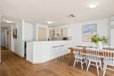 1/2 Oceanview Road Christies Beach SA 5165 $599,000 - $649,000 Located within walking distance to the beautiful Christies Beach Coastline, local shops, hotel, public transport and the extremely popular primary schools of St Johns, Montessori or O'Sullivan Beach Primary School. The home was built in 2006 and offers open plan living/kitchen/dine to the rear of the home that steps out under the rear pergola and back yard. All three bedrooms have robes; the Master Bedroom also has access to the bathroom, making it a 2 way, 3 way Bathroom! Features of the home include: Easy care modern, timber look vinyl in the living areas. Ducted evaporative air conditioning Gas heating Gas cook top Stainless steel dishwasher Plenty of cupboard storage Separate laundry Garage with internal access & roller door Pergola Garden shed Landscaping and lawn Additional Information: CT | Volume 5958 / Folio 745 Council | City of Onkaparinga Built | 2006 Land | 362sqm (approx.) Council Rates | $1,916.64 This is a great opportunity located with easy access to Christies Beach, Port Noarlunga & Noarlunga Centre commercial precincts, expressway entry/exit to the Adelaide CBD, job opportunity, medical facilities, McLaren Vale Region, The Fleurieu Peninsula & so much more. Whether you're looking for a first home, a downsizer or a solid investment, this home ticks many of the boxes so do not hesitate to register your interest today. For further information and viewing times, contact Deb Sorensen from Ray White Christies Beach on 0408 316 011.