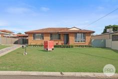 38 Osprey Way Tamworth NSW 2340 Welcome to 38 Osprey way calala this neat and tidy three bedroom brick home is perfectly suited to a first home buyer wanting to get into the market, the savvy investor wanting to add to their portfolio or for an older couple wishing to downsize in a peaceful and quiet location. This property is within walking distance to the calala amenities such as the local IGA, Butcher, Chemist, Bakery, pub and Carinya Christian school making this a superb location and highly sort after. This home has everything you need from brand new carpets, Built in robes in 2 of the bedrooms, split system for heating and cooling, brand new down lights and power points installed through out as well as ceiling fans. This home caters for everyone with a great outdoor patio area for entertaining to a fully insulated double lock up garage featuring a block epoxy floor perfect to store vehicles or create a mancave/workshop all whilst not compromising on space in the back yard! Another feature being backyard access on both sides of the property to make it easier to access the shedding, situated on a great 805sqm block this one is not to be missed and will be hot property.