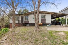 \ 237 Capper Street Tumut NSW 2720 $445,000 Offering a large open plan living area with a diverse layout, that flows seamlessly to the fully covered timber deck, perfect for entertaining family and friends all year round. You will love the space afforded in this three-bedroom high-set family home on Capper Street. Boasting three great sized bedrooms, centrally located bathroom, sun-filtered kitchen and versatile living options, both inside and out. All positioned on a low-maintenance allotment, you will love calling 237 Capper Street home! Call today to book your inspection! Premiere Features: - Three king size bedrooms, master boasting four door built in robes - Privately positioned main bathroom with separate shower, separate bath and large single vanity - Large eat in style kitchen overlooking the rear yard with electric cooktop, dishwasher, ample storage including large pantry with external access - Oversized main living area with the ability for diverse layout options and boasting large skylight and split system air conditioning, all that flow seamlessly to the large fully covered entertaining area - Internal laundry with direct side yard access - Linen cupboard in hallway - Separate toilet - Extremely large and fully covered and enclosed entertaining area positioned off the main living (also with ramp access from the front) - Single carport - Fully fenced rear yard - Garden shed - Approximate 670m² allotment - Positioned close to local primary school Do not miss your opportunity to secure this great sized three-bedroom home, with a low maintenance allotment. Call today to book your private inspection!