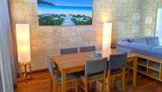 Unit 514/42 Bunker Bay Rd Naturaliste WA 6281 $300,000'S Holiday’s are made easy at your very own luxury villa with 2 spacious bedrooms, 2 modern bathrooms and open plan lounge/kitchen/dining with high pitched timber lined ceilings. Managed by the luxurious Pullman Resort Bunker Bay, the pristine natural environment creates a peaceful setting with all the modern facilities. The stunning villa comes fully furnished and ready to be enjoyed for your down south escape (Zoned Tourism with 30 days stay per year for owners). Features include self-contained kitchen, high timber ceilings, huge bathtubs, north facing orientation, jarrah flooring and limestone walls – the villa has a timeless classic design. There are all the luxuries of the infinity swimming pool, restaurant, day spa, tennis courts, gym, games room and conference rooms at your fingertips. The villas provide a rental return income with on-site management to take care of cleaning, maintenance, bookings – all you need to do is come down and relax. Sample the regions famous wineries and restaurants, or just stay put in this beautiful location with breakfast at the nearby beach cafe, a refreshing swim, picnic on the grass followed by an afternoon massage, then finish with dinner at the onsite restaurant. For further details on this lifestyle investment in the stunning south west, email Joe Jordanoff on joej@jmwrealestate.com.au.