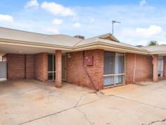 Unit 2/132 Campbell St West Lamington WA 6430 $310,000 Solid brick and iron, 3 bedroom, 1 bathroom Unit offering great value and excellent returns. All three bedrooms feature built-in robes, plus enjoy two separate living areas and a generous backyard - ideal for tenants seeking space and comfort. Currently leased at $580/week until April 2026, delivering a better than 9% return, this is a solid, set and forget investment with little ongoing maintenance in one of WA's strongest rental markets. Don’t miss out on this solid property in a high-demand area. Contact Shack today for a viewing! • 3 Bedrooms • 1 Bathroom • Solid brick Construction • 2 x Living Areas • Private off-Street Location • Built-In Robes • Evaporative Cooling • Single Carport • Outdoor Entertaining Space • Easy to Maintain Yard • Garden Shed • Block size: 204m2 • Council rates: $2583.44 pa approx. • Water rates: $290.00 pa approx. • Strata Fees: $566.40 pq approx. Features Evaporative Cooling Fully Fenced Built-in Wardrobes.