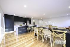 20 Madeline St Latrobe TAS 7307 $825,000 Are you looking for less maintenance but not ready to sacrifice space or style? This elegant, quality-built, brand new home is set on a low-maintenance 471m² block with its own title and offers a stylish living solution without the upkeep of a larger property. Elegant Design & Entry – On entering the property you are welcomed by an exposed aggregate driveway with a lock up garage and additional off-street parking to accommodate a second vehicle, caravan, or trailer. The homes front entrance has a sense of grandness, with its unique multi-direction stairway leading one direction to the sheltered timber-lined entry landing and another directly into the landscaped, fully fenced garden. Inside, a spacious entry boasts ample built-in storage on both sides creating a welcoming space without compromising roominess. Light-Filled Living with Scenic Views – Enjoy sunlit open-plan living spaces with views of Bells Parade parklands and glimpses of the Mersey River through the trees. Imagine enjoying the changing of the seasons with Autumn colours right from your windows! Primary Bedroom Suite – The expansive main bedroom, is a generous 4 x 5m and overlooks serene parkland views. It can comfortably accomodate a king size bed with enough room left for additional furniture. There’s even a convenient TV outlet installed for leisurely in-room TV viewing. Being located away from the rest of the sleeping quarters and with its own spacious walk-in robe and a stylish ensuite, this room offers ultimate privacy & peace. Additional Bedrooms/Bathroom Area – In a separate section of the home you’ll find two additional, well-sized bedrooms, a separate toilet, and a large bathroom featuring a floating vanity, walk-in shower, and a freestanding soaker tub, which is perfect for unwinding at the end of a long day. Functional & Stylish Laundry & Garage Space – The thoughtfully designed laundry room includes ample storage, a clever in-cupboard laundry hamper, and direct outdoor access. The extra height, single garage features a 10FT ceiling, ideal for large vehicles. Sleek Kitchen & Pantry – The kitchen impresses with elegant matte dark green custom cabinetry and waterfall-edge countertops. A plumbed-in fridge alcove, built-in air-fryer/oven, electric cooktop and a dishwasher offer a kitchen space that is functional yet easy to keep clean. A walk-in pantry located near by is equipped with ample shelving, power points, and countertop space, keeping the main kitchen clutter-free. Easy Access for Indoor-Outdoor Living – From the dining area, step directly out to an extra large entertaining area and fully fenced garden that wraps around the home. Low-maintenance garden beds and artificial turf make upkeep a breeze, leaving you more time to enjoy the scenic views and relax with a morning coffee or a glass of wine while watching the world go by. Extra Features Beautiful Tasmanian Oak floors flow through the hall, kitchen, and living areas, while the wet areas feature practical tiles and the bedrooms offer the cosiness of carpet. A Daikon Reverse Cycle Split System keeps the home cool in Summer and warm & cosy in Winter, while block-out roller blinds throughout also assist with climate control and offer privacy. Prime Location & Community Amenities – Situated close to local restaurants, scenic walking trails, and essential amenities like the local pharmacy and shops, this home truly lets you enjoy Latrobe living at its best. Move in, Relax, & Savour Life in Bells Parade in a Home Where Style Meets Convenience! Call Colin on 0408 666 301 to book your VIEWing.