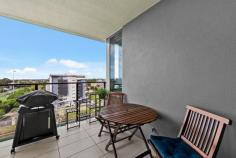 703/16 Aspinall St Nundah QLD 4012 $500,000s Welcome to 703/16 Aspinall Street, an exceptional 1-bedroom, 1-bathroom apartment that offers the perfect blend of modern living and urban convenience in the heart of the Nundah Village. This contemporary residence is designed to provide an easy lifestyle with unparalleled amenities. Nestled in the lively Nundah Village, this apartment places you right at the centre of a bustling community with a variety of cafes, restaurants, and local amenities at your fingertips. Enjoy easy access to Nundah Train Station and effortless connectivity to the rest of Brisbane. The standout feature of this apartment is its impressive terrace balcony, offering a private outdoor sanctuary perfect for alfresco dining, entertaining guests, or simply relaxing. This generous space extends your living area and enhances your everyday enjoyment. This stylish apartment features a well-designed layout that maximizes space and natural light. The property includes a dedicated car space, providing you with the convenience of secure and hassle-free parking. Whether you're seeking an urban retreat or a vibrant base, this apartment is the ideal choice. Key Features: Open-plan living and dining area, perfect for entertaining or relaxing in style. Sleek and modern bathroom with a spacious shower and quality fixtures. Private terrace balcony with urban views, ideal for outdoor dining or enjoying morning coffee. Located in the heart of Nundah, known for its vibrant lifestyle, cafes, and boutique shops. Over-bonnet storage locker included with parking space. Close proximity to Nundah train station and bus routes for easy commuting. Easy access to major roadways, offering a quick drive to Brisbane CBD and the airport. Please call Simon Petrie at 0439 668 867 or Ben Craig at 0403 746 562 for more information