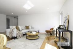 20 Madeline St Latrobe TAS 7307 $825,000 Are you looking for less maintenance but not ready to sacrifice space or style? This elegant, quality-built, brand new home is set on a low-maintenance 471m² block with its own title and offers a stylish living solution without the upkeep of a larger property. Elegant Design & Entry – On entering the property you are welcomed by an exposed aggregate driveway with a lock up garage and additional off-street parking to accommodate a second vehicle, caravan, or trailer. The homes front entrance has a sense of grandness, with its unique multi-direction stairway leading one direction to the sheltered timber-lined entry landing and another directly into the landscaped, fully fenced garden. Inside, a spacious entry boasts ample built-in storage on both sides creating a welcoming space without compromising roominess. Light-Filled Living with Scenic Views – Enjoy sunlit open-plan living spaces with views of Bells Parade parklands and glimpses of the Mersey River through the trees. Imagine enjoying the changing of the seasons with Autumn colours right from your windows! Primary Bedroom Suite – The expansive main bedroom, is a generous 4 x 5m and overlooks serene parkland views. It can comfortably accomodate a king size bed with enough room left for additional furniture. There’s even a convenient TV outlet installed for leisurely in-room TV viewing. Being located away from the rest of the sleeping quarters and with its own spacious walk-in robe and a stylish ensuite, this room offers ultimate privacy & peace. Additional Bedrooms/Bathroom Area – In a separate section of the home you’ll find two additional, well-sized bedrooms, a separate toilet, and a large bathroom featuring a floating vanity, walk-in shower, and a freestanding soaker tub, which is perfect for unwinding at the end of a long day. Functional & Stylish Laundry & Garage Space – The thoughtfully designed laundry room includes ample storage, a clever in-cupboard laundry hamper, and direct outdoor access. The extra height, single garage features a 10FT ceiling, ideal for large vehicles. Sleek Kitchen & Pantry – The kitchen impresses with elegant matte dark green custom cabinetry and waterfall-edge countertops. A plumbed-in fridge alcove, built-in air-fryer/oven, electric cooktop and a dishwasher offer a kitchen space that is functional yet easy to keep clean. A walk-in pantry located near by is equipped with ample shelving, power points, and countertop space, keeping the main kitchen clutter-free. Easy Access for Indoor-Outdoor Living – From the dining area, step directly out to an extra large entertaining area and fully fenced garden that wraps around the home. Low-maintenance garden beds and artificial turf make upkeep a breeze, leaving you more time to enjoy the scenic views and relax with a morning coffee or a glass of wine while watching the world go by. Extra Features Beautiful Tasmanian Oak floors flow through the hall, kitchen, and living areas, while the wet areas feature practical tiles and the bedrooms offer the cosiness of carpet. A Daikon Reverse Cycle Split System keeps the home cool in Summer and warm & cosy in Winter, while block-out roller blinds throughout also assist with climate control and offer privacy. Prime Location & Community Amenities – Situated close to local restaurants, scenic walking trails, and essential amenities like the local pharmacy and shops, this home truly lets you enjoy Latrobe living at its best. Move in, Relax, & Savour Life in Bells Parade in a Home Where Style Meets Convenience! Call Colin on 0408 666 301 to book your VIEWing.