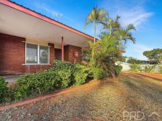 8E Lathwell Close Nickol WA 6714 $469,000 Tucked away in a quiet cul-de-sac in Nickol, this ripper of a home has been given a stylish makeover and is ready for its next happy owner. With two bedrooms plus a study, there's plenty of space to spread out. The kitchen is an absolute cracker, featuring a gas cooktop, eucalypt-toned cabinetry, loads of storage, a microwave nook, and a large fridge recess - it's perfect for stocking up on all the essentials. The soft, neutral tones throughout the home pair beautifully with the timber-look vinyl flooring, whilst the spacious living area has a handy partition to separate the dining space. Your newly renovated bathroom is sleek and modern with crisp white finishes, and the whole place is kept comfy year-round with split aircons, ceiling fans, robes, and downlights. Security screens throughout give you peace of mind, and out the back, the massive yard offers heaps of space to entertain. Let the kids or pets run wild, or simply kick back and enjoy the sunshine. There's a big shed, side gate access, and extra parking for all the toys, while the front carport has room for a boat, trailer, or caravan-no need to leave anything behind!