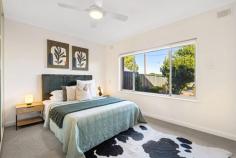 Unit 1/399 Morphett Rd Oaklands Park SA 5046 $560,000 to $595,000 Immaculate homette presented to perfection and in a small group of only two, this affordable starter or attractive investment raises the bar for low maintenance living with an emphasis on lifestyle. Positioned behind established, low-maintenance gardens and set back from Morphett Road, you'll appreciate the front roller shutters for extra privacy and security. A fully enclosed front porch entry opens onto a comfortable front lounge room with picture windows overlooking the garden, a ceiling fan and gas heater. A formal dining room with split system air conditioner also overlooks the front yard, while the kitchen will surprise with its size and equip home cooks with endless storage and bench space, a gas cooktop and plenty of room for helping hands. Two well-proportioned bedrooms include a front-positioned master with street outlook and built-in robes, both serviced by a neutral central bathroom with updated vanity, terrazzo flooring, inset bath and shower. Outside, you'll be impressed with a private rear courtyard with large pergola; the perfect quiet spot to enjoy a cuppa or entertain outdoors. With the bus at your doorstep and the Warradale Hotel, local shops, train station, Warradale Primary, SA Aquatic and Leisure Centre, and Westfield Marion all within walking distance. You're also just minutes away from the Oaklands Wetland Reserve, Hazelmere Road Reserve Dog Park, and Flinders University. Plus, you can easily catch the train to Brighton's beautiful beaches or enjoy a quick commute to the CBD. More to mention: - New Colorbond roof - Ceiling fans to both bedrooms - Large separate laundry with excellent full-height storage - Freshly painted + new carpet throughout - Double blinds + roller shutters - Enclosed carport with auto roller door - Garden/tool shed - Self Managed Strata - Nil Strata Fees A standout choice for both price and location, be quick with this one!