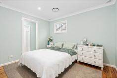 61 Maidens Brush Rd Wyoming NSW 2250 Set in a superb family-friendly locale, this beautifully updated home offers the perfect blend of space, style, and turnkey convenience. The immaculate single-level residence has been completely refreshed to showcase light-filled, contemporary interiors and an enviable outdoor lifestyle. From the stunning new gourmet kitchen and polished floorboards to the landscaped, lush backyard bursting with fruit trees and aromatic gardens, every detail has been carefully curated to create an effortless living experience. With its convenient location close to schools, shops, and parks, this property truly is the perfect place to call home. Features include: – Ultra-convenient position within a sought-after suburb, with leafy, tree-lined streets and all suburban conveniences at your doorstep. – Completely updated single-level home featuring ducted air conditioning, sparkling downlights throughout, and polished floorboards that enhance its modern appeal. – Recently renovated gourmet kitchen complete with an induction cooktop, soft-close cabinetry, and hybrid oak veneer benchtops – all overlooking the picturesque backyard. – Open and inviting main living zone that flows seamlessly into an undercover outdoor entertaining area, perfect for relaxed family gatherings. – Exquisite outdoor oasis: Enjoy your north-facing backyard adorned with a lemon tree, apple tree, crepe myrtle, black crepe myrtle, rosemary, lavender, and a raised garden bed brimming with vegetables and herbs. – Thoughtful layout featuring two well-appointed bathrooms – a family bathroom with a bath and separate walk-in shower, plus an ensuite to the master – as well as a master suite with a walk-through wardrobe and two additional bedrooms. – Wi-Fi fibre to the home connectivity, ensuring you’re well-equipped for modern living. A must-see property in a coveted location. With easy access to Gosford CBD, waterfront, local schools, and the shopping mecca of Erina Fair, and with Terrigal and Wamberal beaches just 20 minutes away, this home offers unparalleled lifestyle benefits for families, investors, or those seeking a move-in-ready retreat.